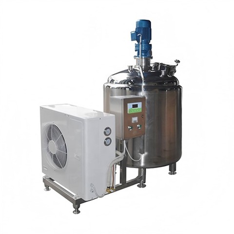 Lebih Dari Sekadar Kotak Dingin: Anatomi Pendingin Susu Modern