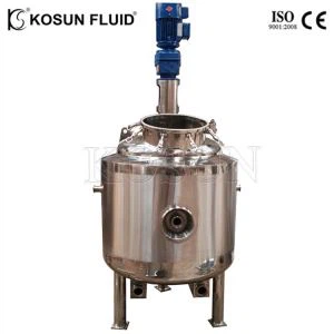 Tangki Pencampur Jus