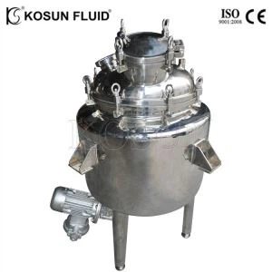 Tangki Pencampur Magnetik