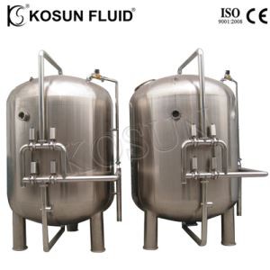 Tangki Filter Pasir