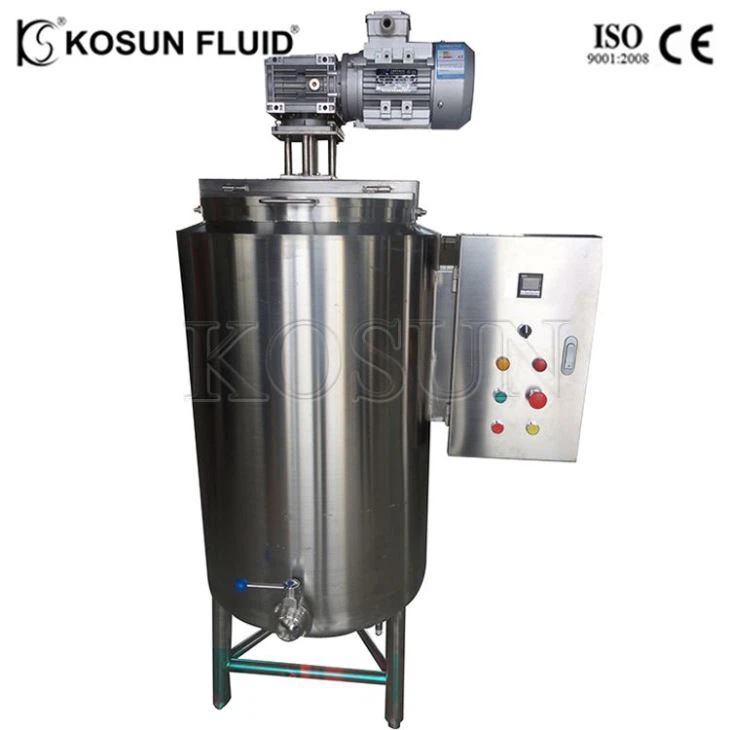 Sugar Melting Tank