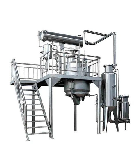 Peralatan Konsentrasi dan Ekstraksi