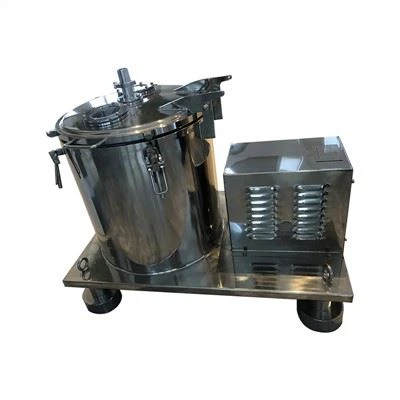 Ekstraktor Centrifuge Stainless Steel