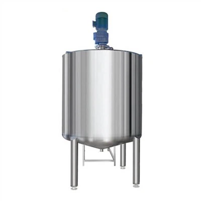 Tangki Pencampur Stainless Steel Untuk Makanan
