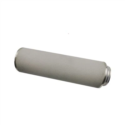 Filter Sinter Bubuk Stainless Steel Untuk Uap